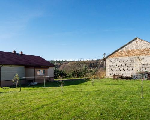 Dom  z duzą działką w cenie mieszkania/Leńcza