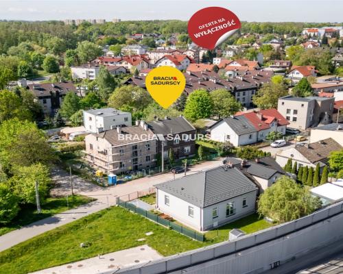 Dom z potencjałem lub inwestycja na wynajem