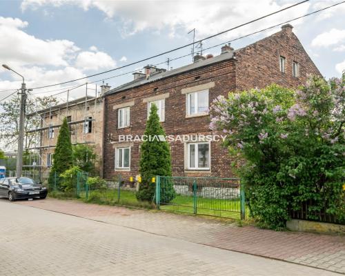 Dom z potencjałem lub inwestycja na wynajem