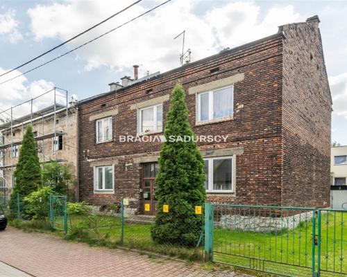 Dom z potencjałem lub inwestycja na wynajem