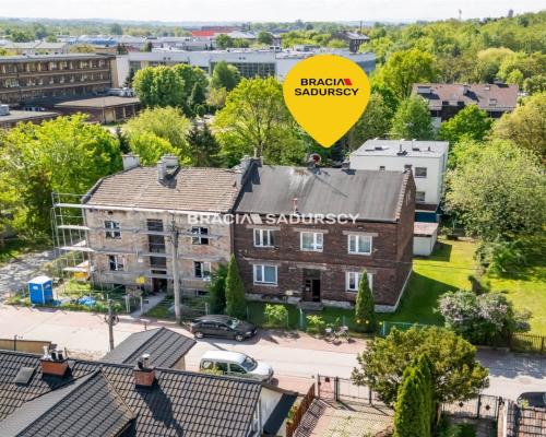 Dom z potencjałem lub inwestycja na wynajem