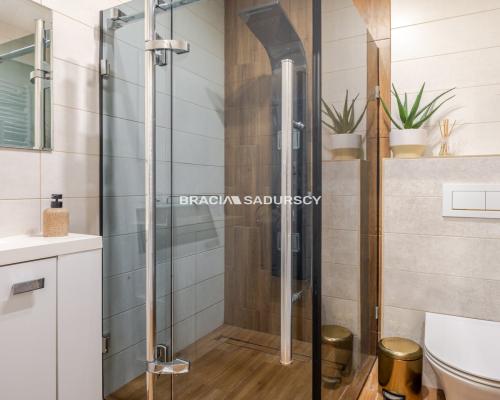 Wygodny dom z ogrodem w Skawinie.