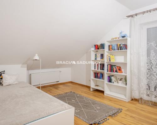 DOM / BLIŹNIAK / OGRÓD / CISZA / SWOSZOWICE