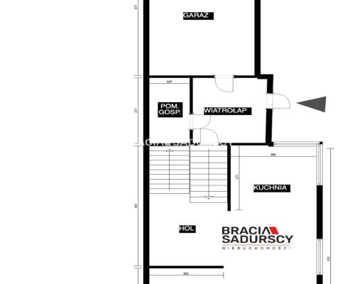 DOM / BLIŹNIAK / OGRÓD / CISZA / SWOSZOWICE