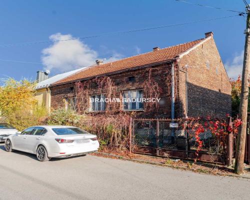 Dom, Krowodrza-Azory, działka 322m2