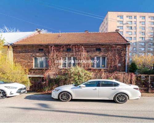 Dom, Krowodrza-Azory, działka 322m2