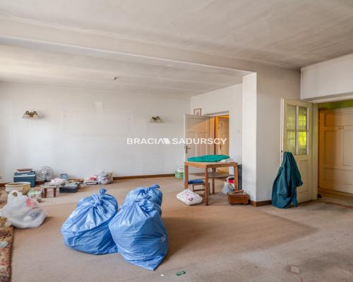 Dom, Krowodrza-Azory, działka 322m2