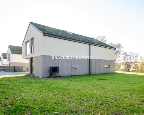 Domy wolnostojące Zwierzyniec