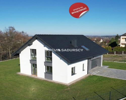 Fantastyczny dom, Zakliczyn, Siepraw