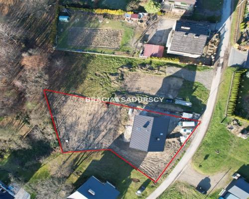 Fantastyczny dom, Zakliczyn, Siepraw