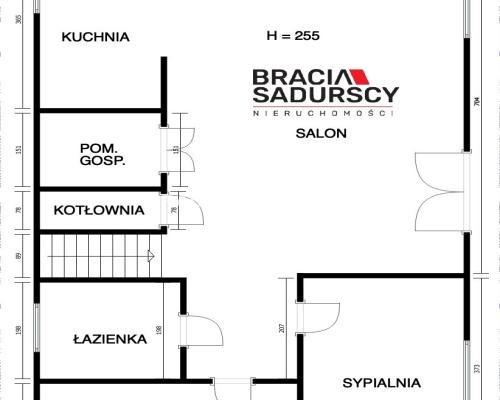 Piękny dom okolice Wieliczki na 30 arowej działce