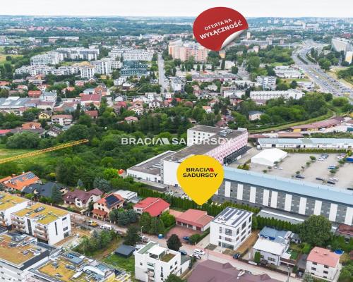 Obiekt usługowy w dobrej lokalizacji