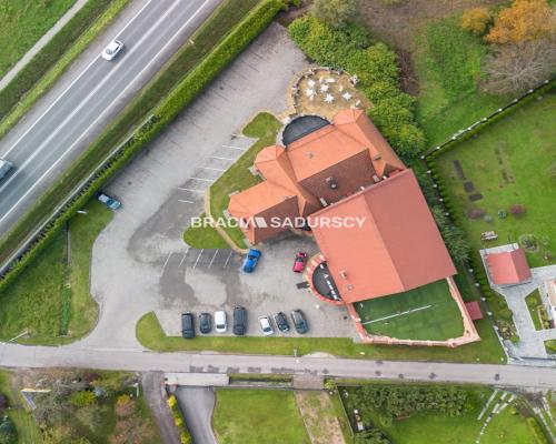 Wieliczka, zajazd, doskonała lokalizacja