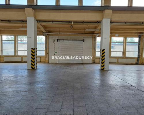 Obiekt produkcyjno-biurowy  w Chrzanowie