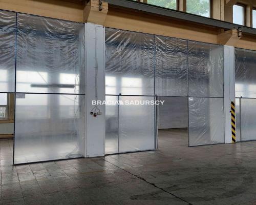 Obiekt produkcyjno-biurowy  w Chrzanowie