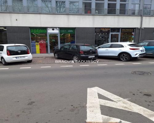 KROWODRZA - REJON ULICY LUBELSKIEJ I NOWEGO KLEPARZA.    
 
Oferujemy do sprzedaży atrakcyjny lokal o przeznaczeniu handlowo-us