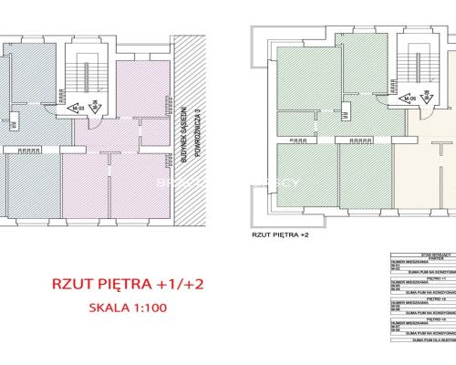 Wawel/Dębniki-kamienica z możl. rozbud (476m2 PUM)