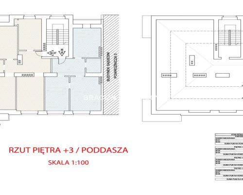 Wawel/Dębniki-kamienica z możl. rozbud (476m2 PUM)