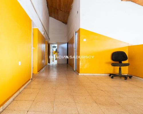 Obiekt magazynowo-produkcyjno-biurowy Leńcze