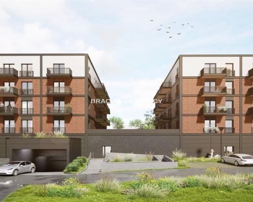 Nowe Lokale 25m2-66m2, Wieliczka Centrum