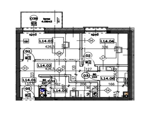 Nowe Lokale 25m2-66m2, Wieliczka Centrum