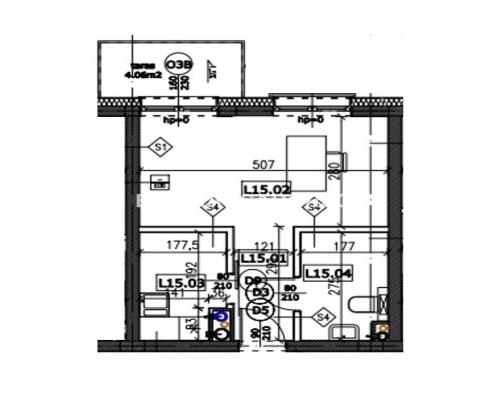 Nowe Lokale 25m2-66m2, Wieliczka Centrum
