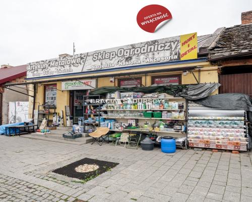Lokal | ok.260 m² | Nowe Brzesko | Rynek | Centrum