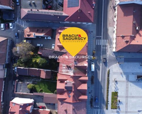 Kamienica w centrum Bochnii z ogrodem i parkingiem