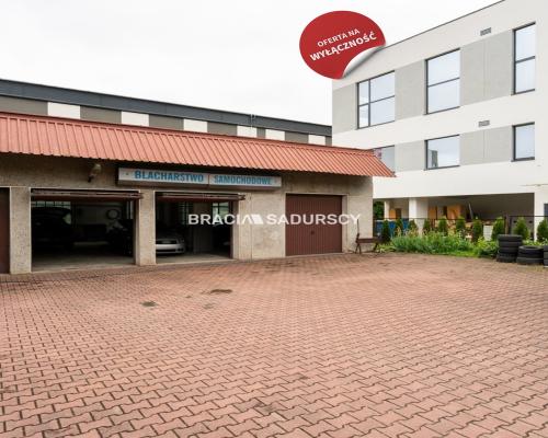 Wynajmę obiekt usługowy w dobrej lokalizacji