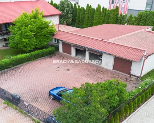 Wynajmę obiekt usługowy w dobrej lokalizacji