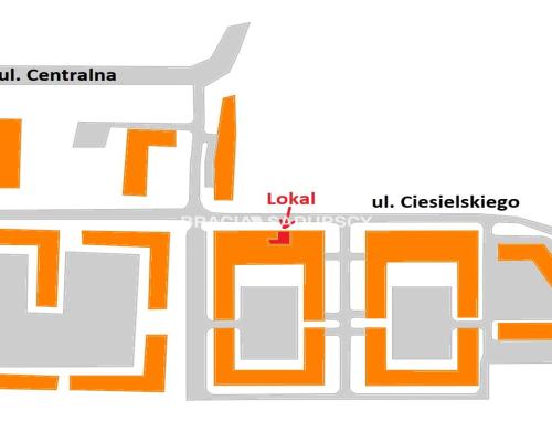 Lokal, Czyżyny, st. deweloperski, d.lokalizacja