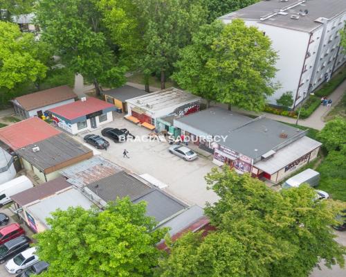 Lokal w doskonałej lokalizacji