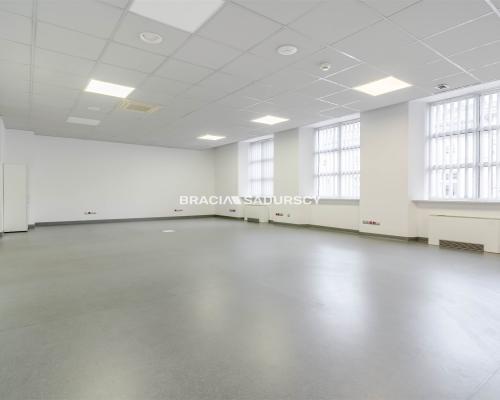 lokal biurowy 128 m2 Centrum Krakow blisko Wawelu
