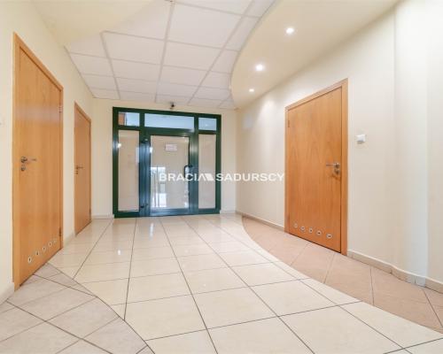 lokal biurowy w biurowcu 155 m2 Prądnik Biały