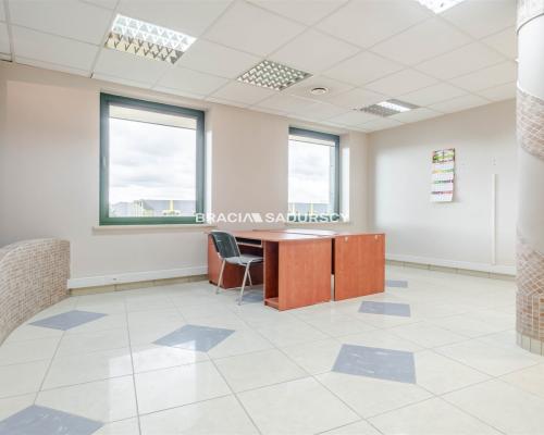 lokal biurowy 44 m2 Prądnik Biały biurowiec