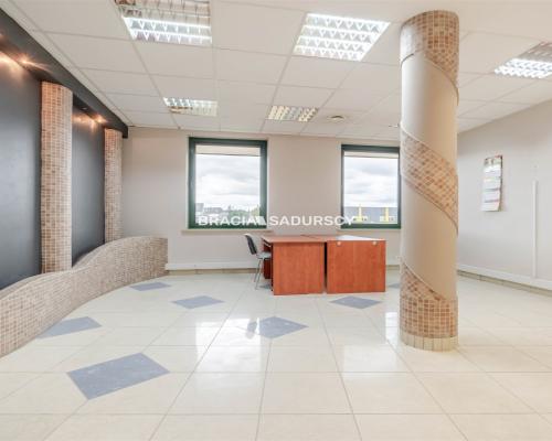 lokal biurowy 44 m2 Prądnik Biały biurowiec