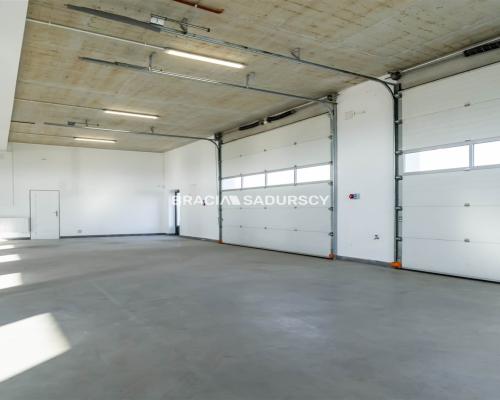 Hala magazynowa 260m2, Targowisko!