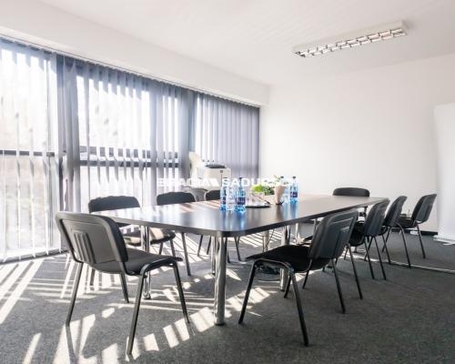 Lokal biurowy, klima, parking - Bronowice
