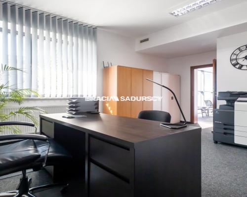 Lokal biurowy, klima, parking - Bronowice