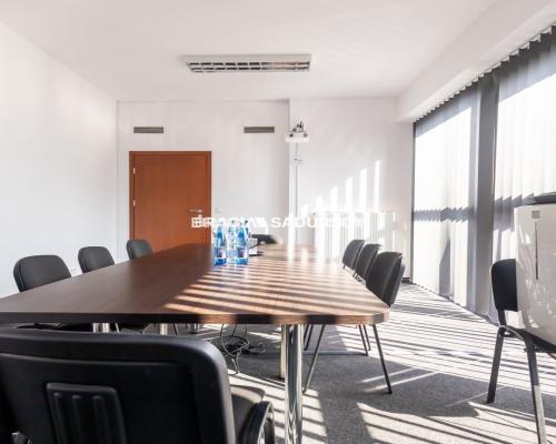 Lokal biurowy, klima, parking - Bronowice