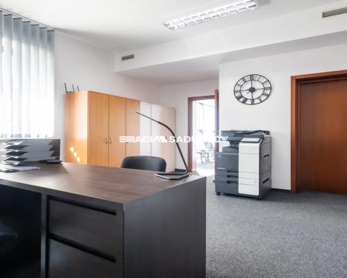 Lokal biurowy, klima, parking - Bronowice