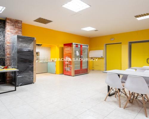 Lokal 107m2 - Prądnik Czerwony!!