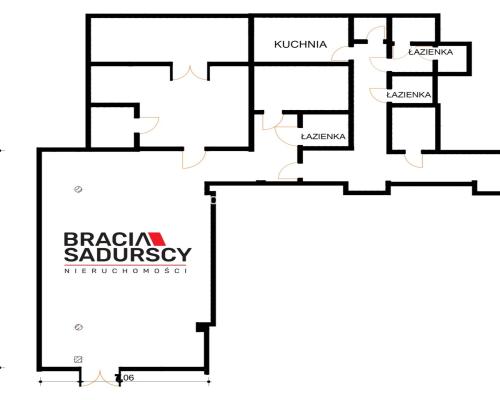 Lokal do wynajęcia w centrum Krakowa, 205m2!!!