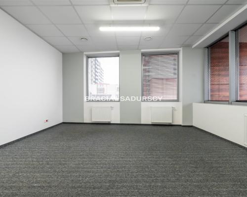 Powierzchnia biurowa z parkingiem - 250m2