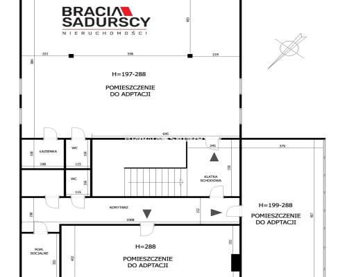 Lokal usługowy do wynajęcia - 33m2 Kraków!!