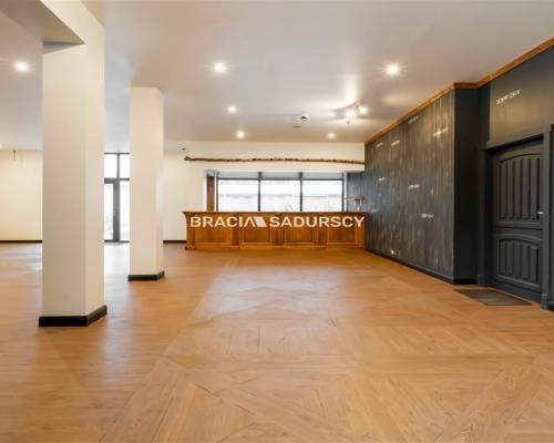 Lokal użytkowy- 340m2, rejon ul. Zakopiańskiej