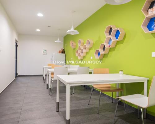 Lokal biurowo-magazynowy, 299m2, winda, dwa piętra