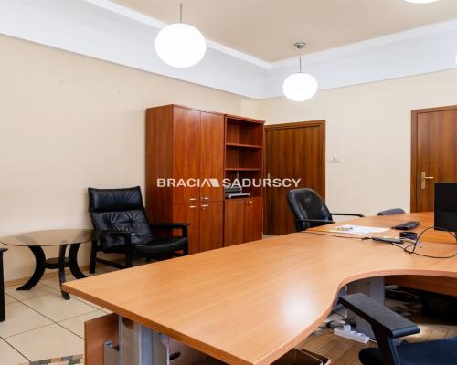 komfortowe biuro 90 m² dla firm