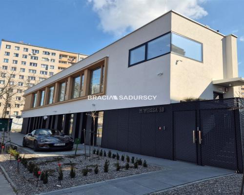 Nowoczesny lokal użytkowy - 44m2 - Azory