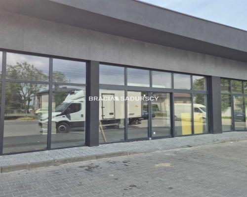 Lokal handlowo-usługowy do wynajęcia - centrum!